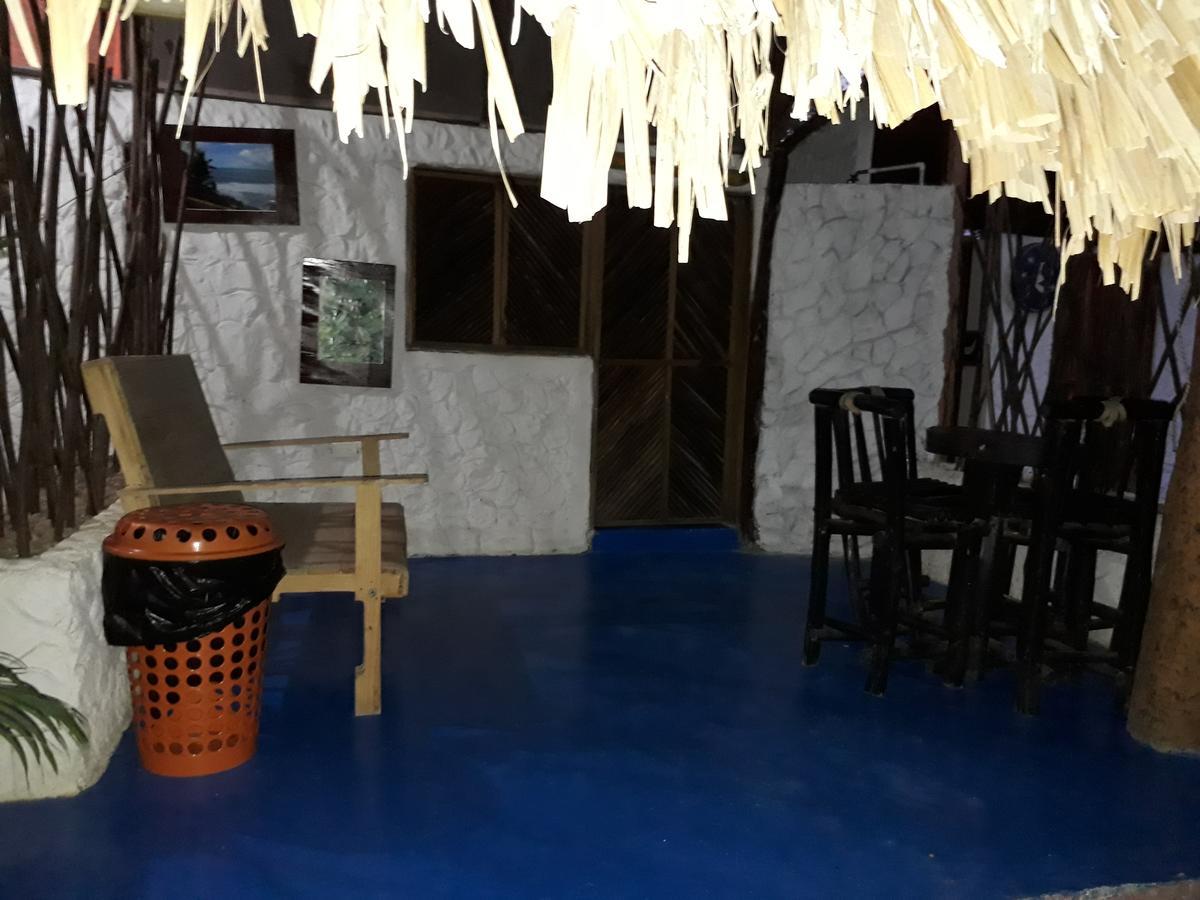Hostel Cattleya Паломіно Екстер'єр фото