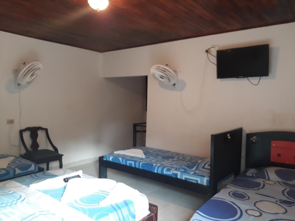 Hostel Cattleya Паломіно Екстер'єр фото